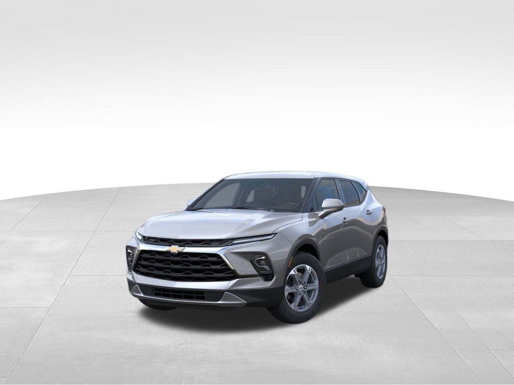2025 Chevrolet Blazer 2LT photo 7