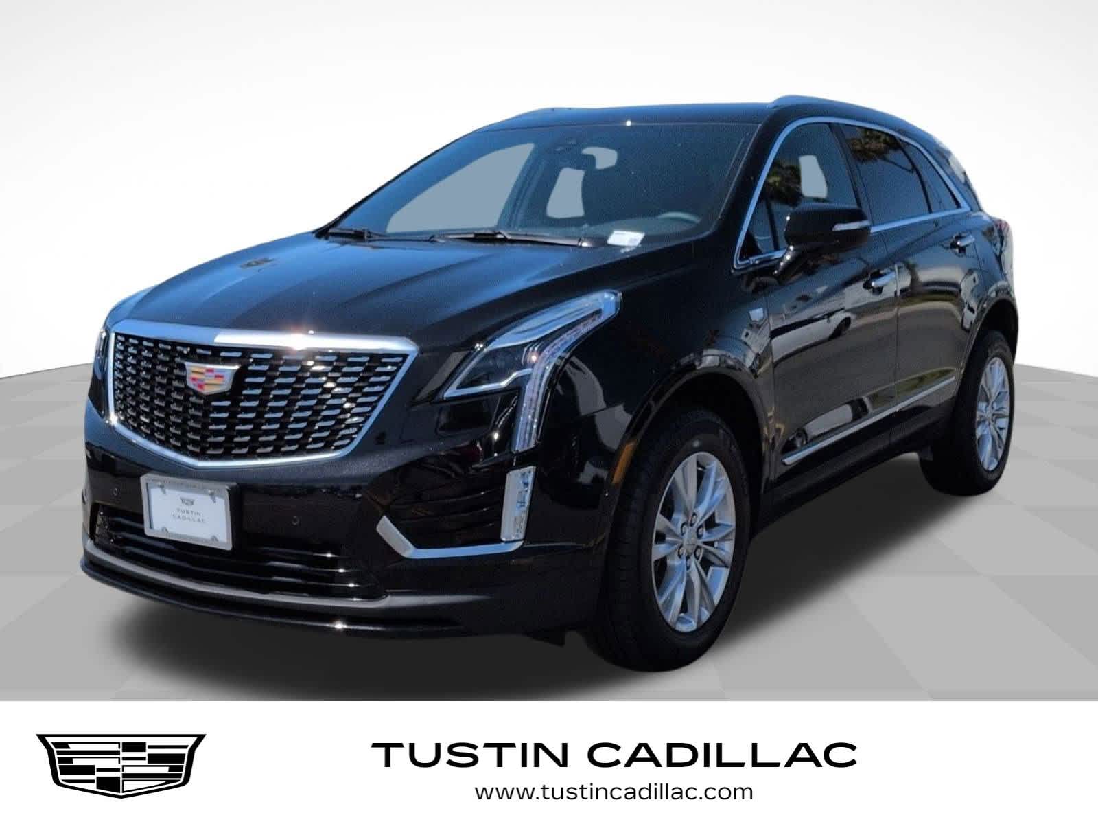 2025 Cadillac XT5