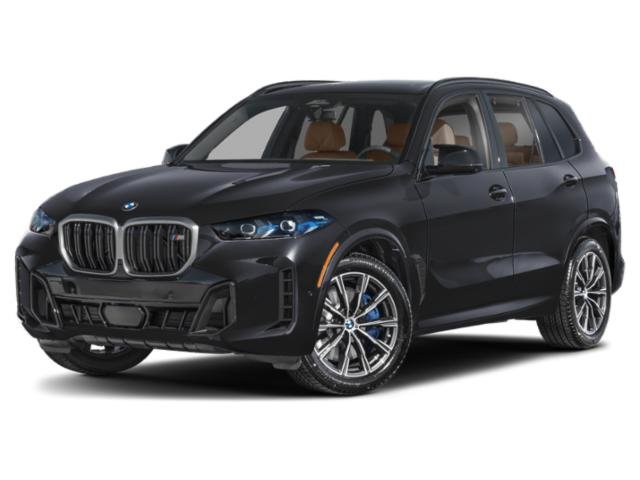 Used 2025 BMW X5 M60i with VIN 5UX33EU08S9X78183 for sale in Brooklyn Center, Minnesota