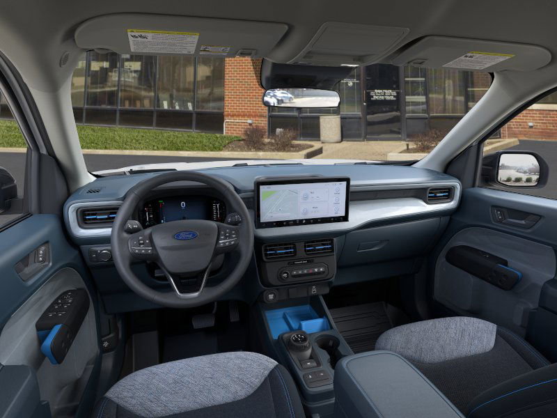 2025 Ford Maverick XLT photo 9