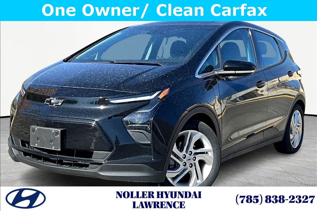 2022 Chevrolet Bolt EV LT