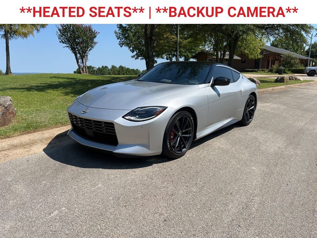 2025 Nissan Z Performance photo 3
