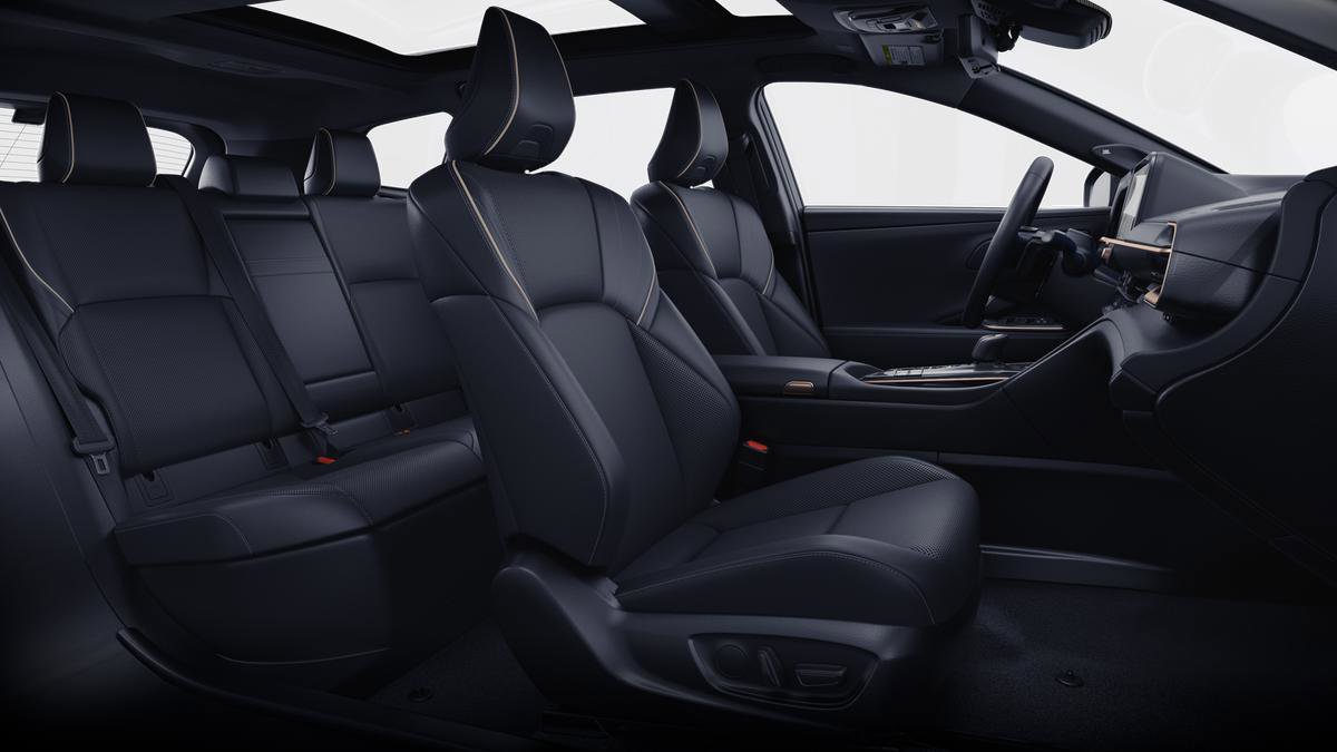 2025 Toyota Crown Signia Limited photo 2