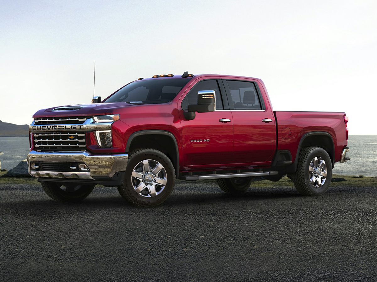 2023 Chevrolet Silverado 2500HD LTZ's photo