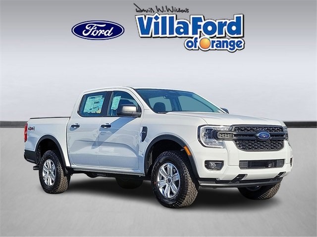 2025 Ford Ranger XL's photo