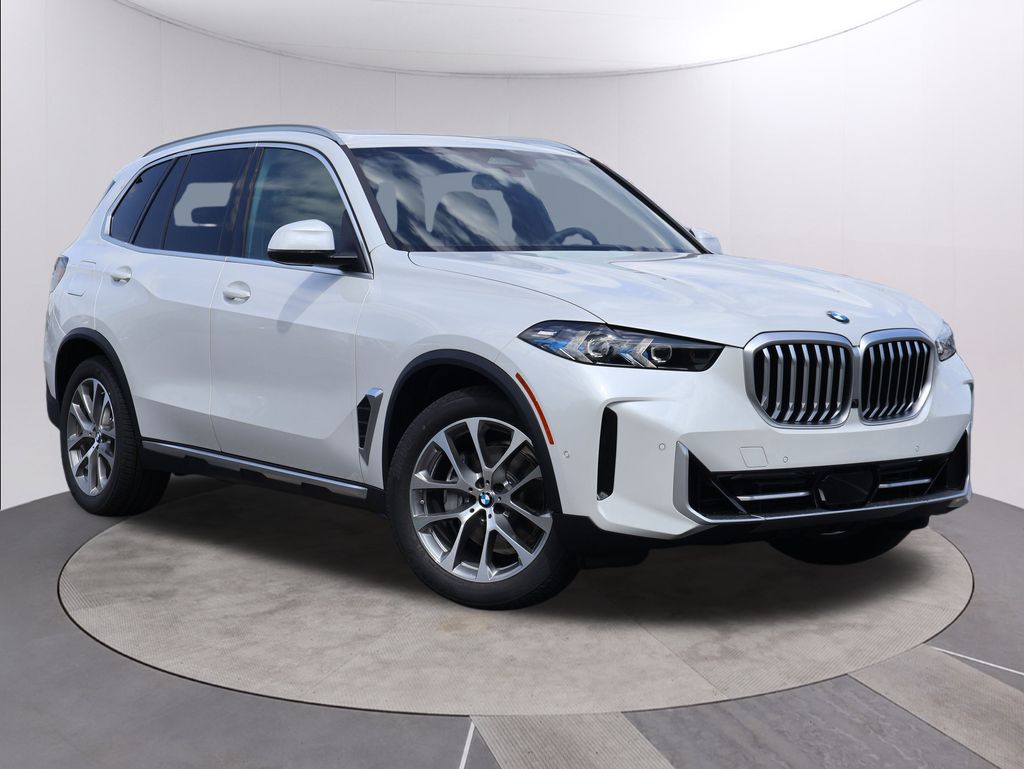 2026 BMW X5 40i's photo