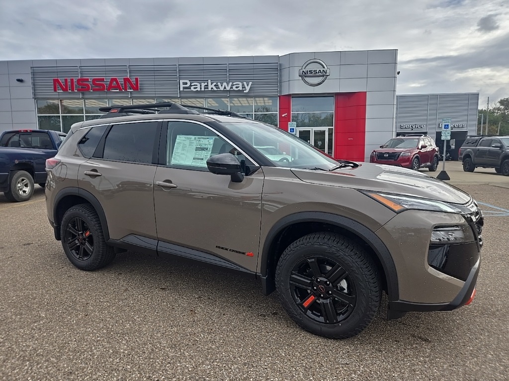 2026 Nissan Rogue Rock Creek's photo