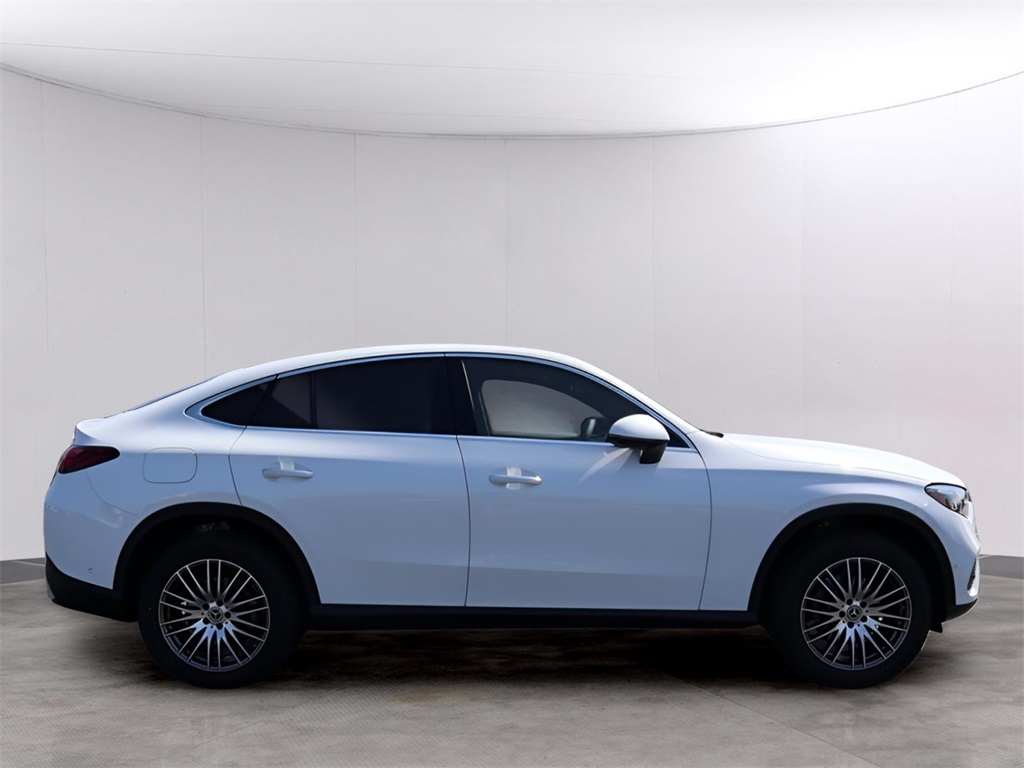 2026 Mercedes Benz GLC 300 Coupe photo 6