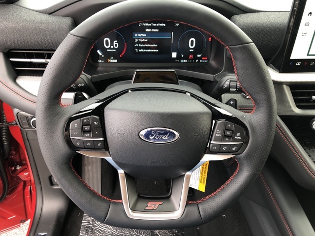 2025 Ford Explorer ST photo 9