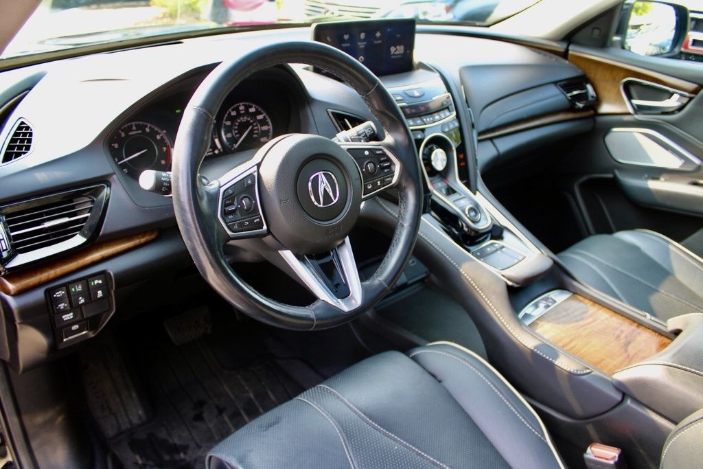 2021 Acura RDX Advance photo 2