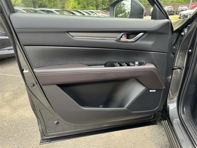 2025 Mazda CX-5 2.5 Turbo Signature photo 7