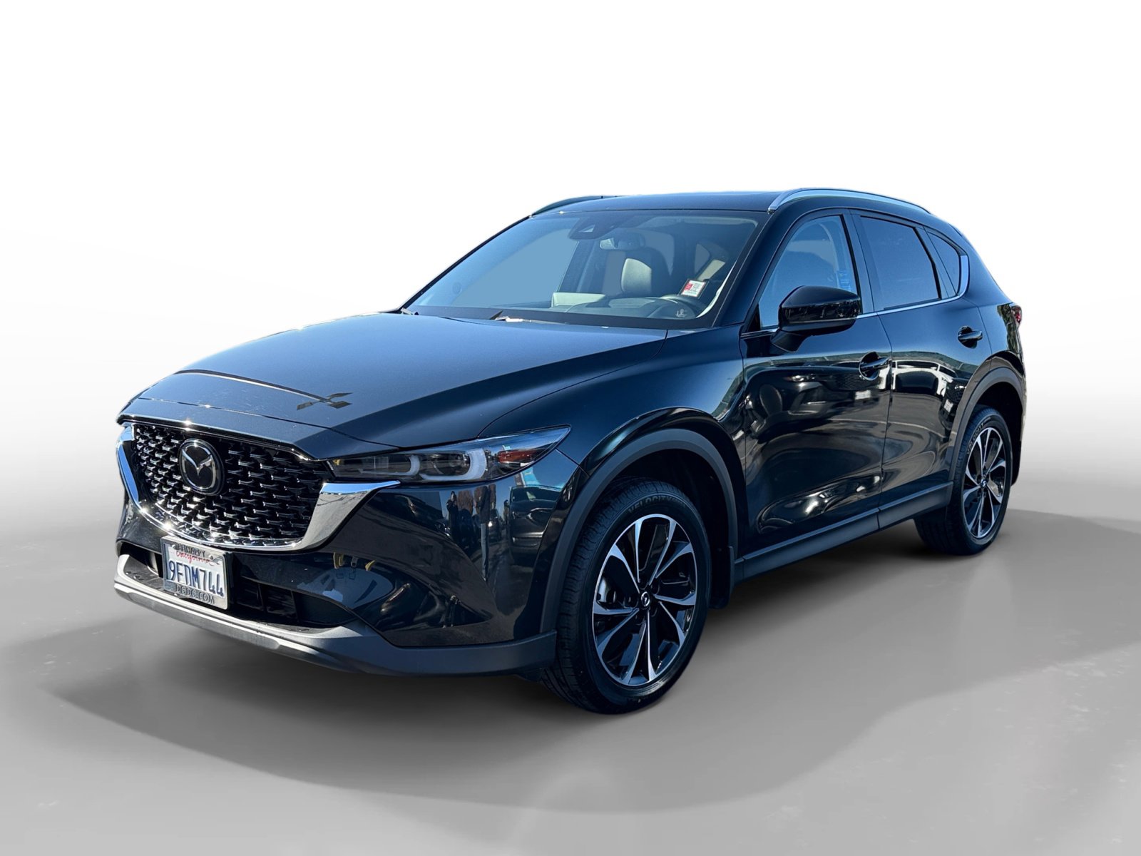 2023 Mazda CX-5 S Premium Plus package's photo