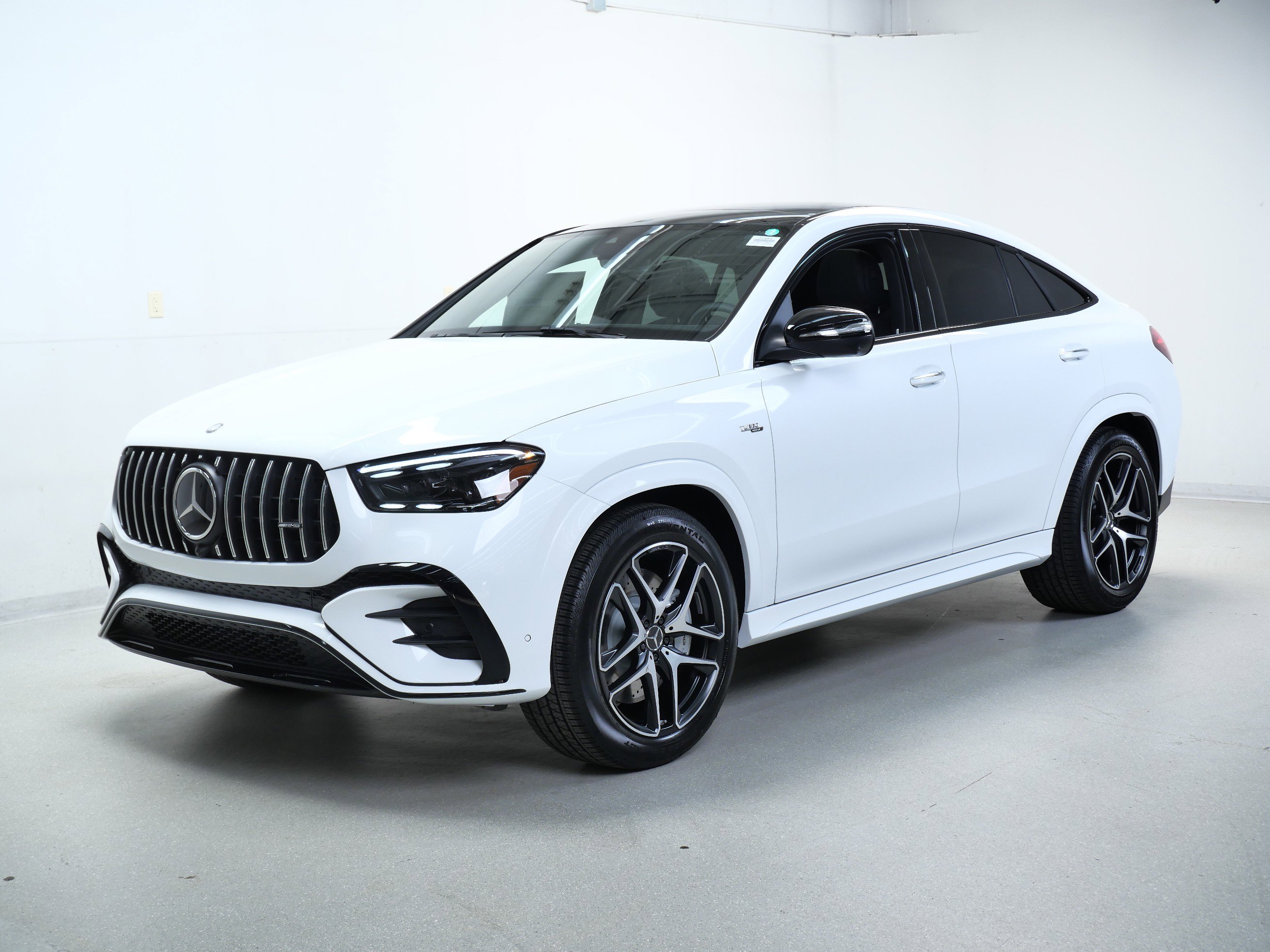 2026 Mercedes Benz GLE AMG 53 4MATIC Coupe photo 4