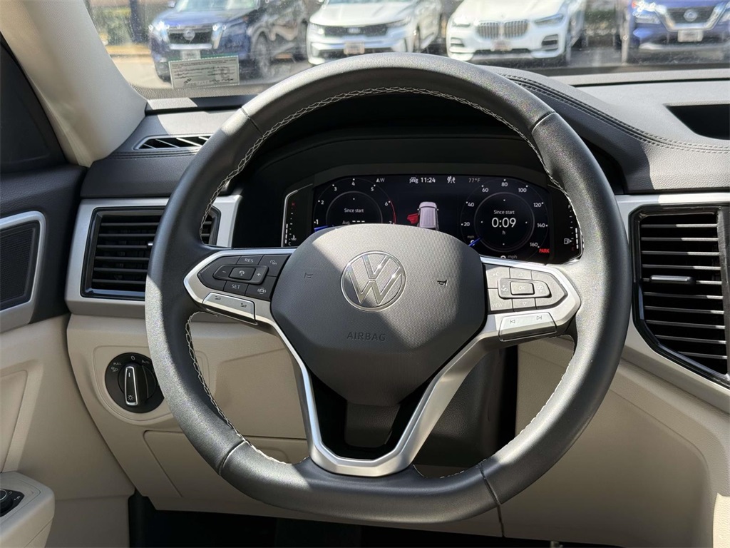 2023 Volkswagen Atlas V6 SE Technology photo 18