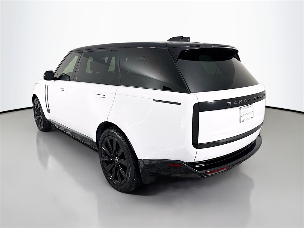 2024 Land Rover Range Rover Autobiography photo 2