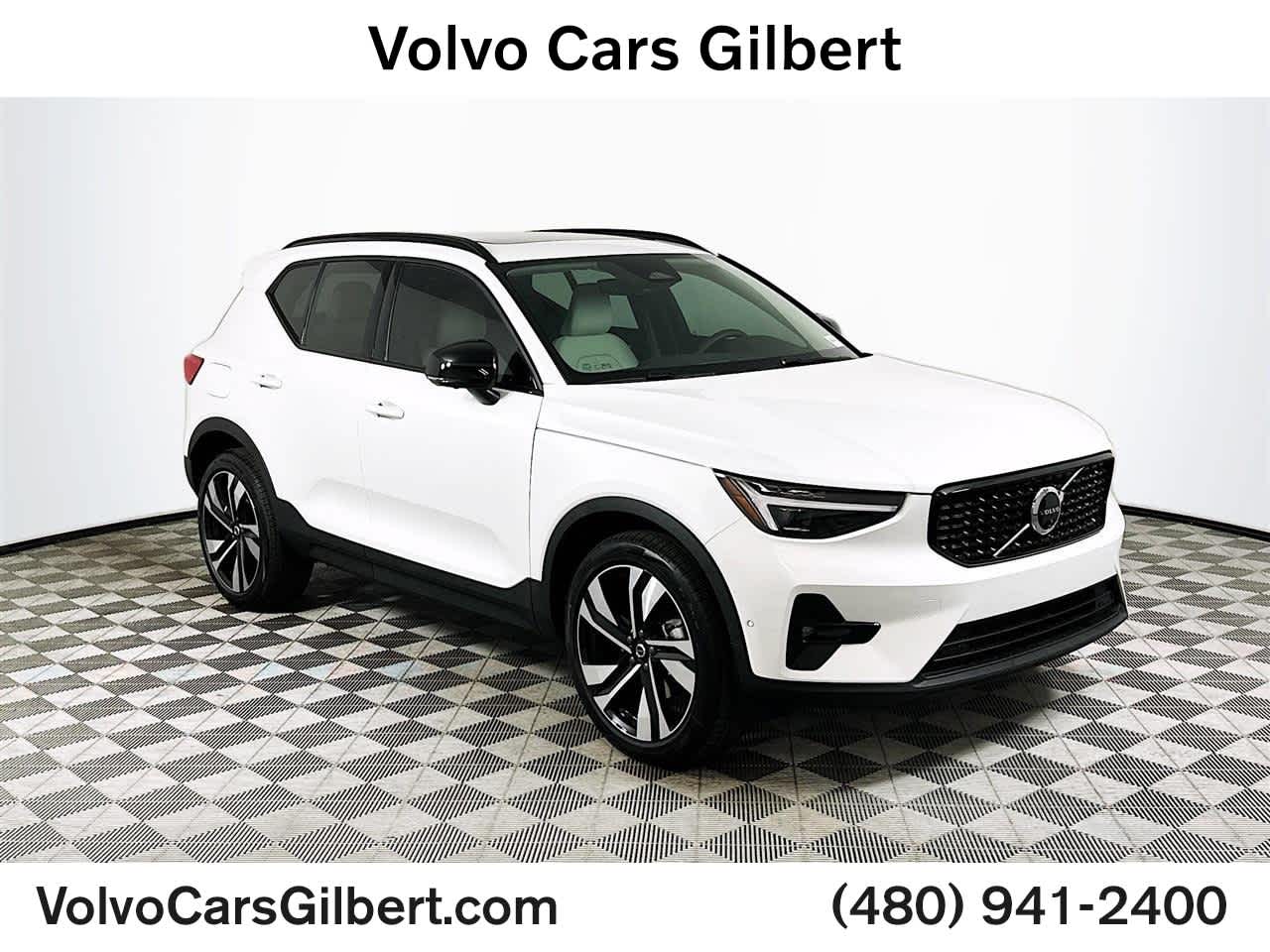 2026 Volvo XC40 Ultra's photo
