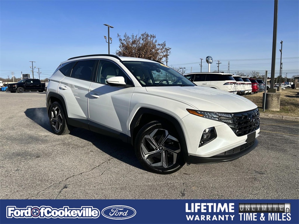 2022 Hyundai Tucson SEL's photo