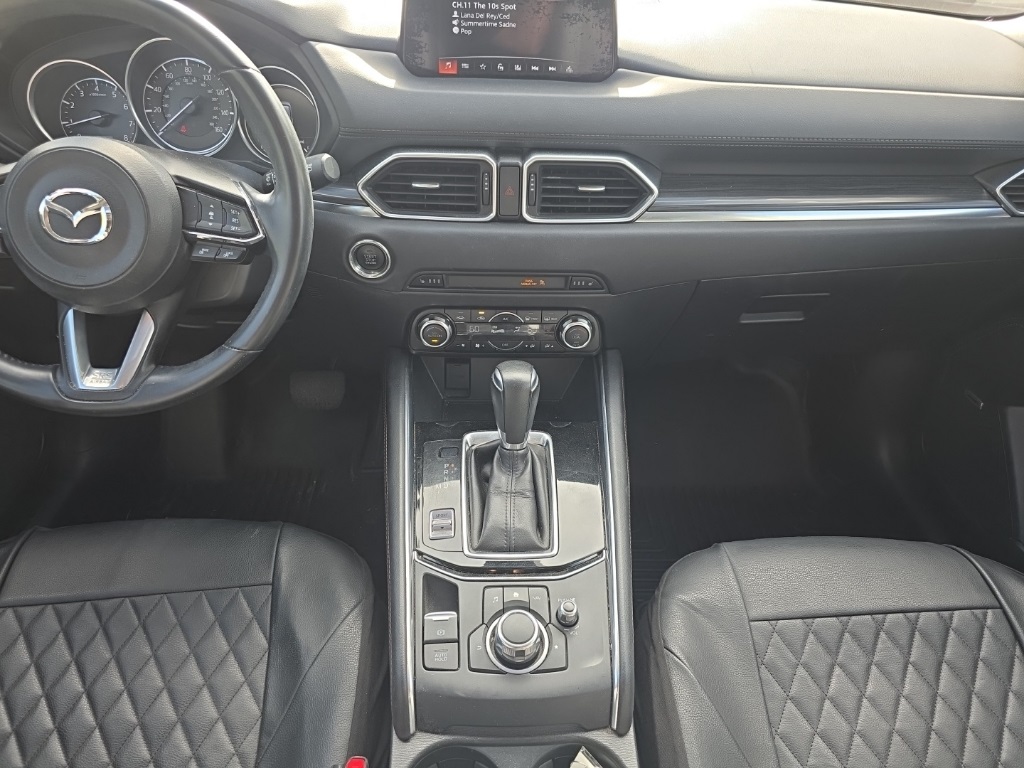 2018 Mazda CX-5 Grand Touring photo 14