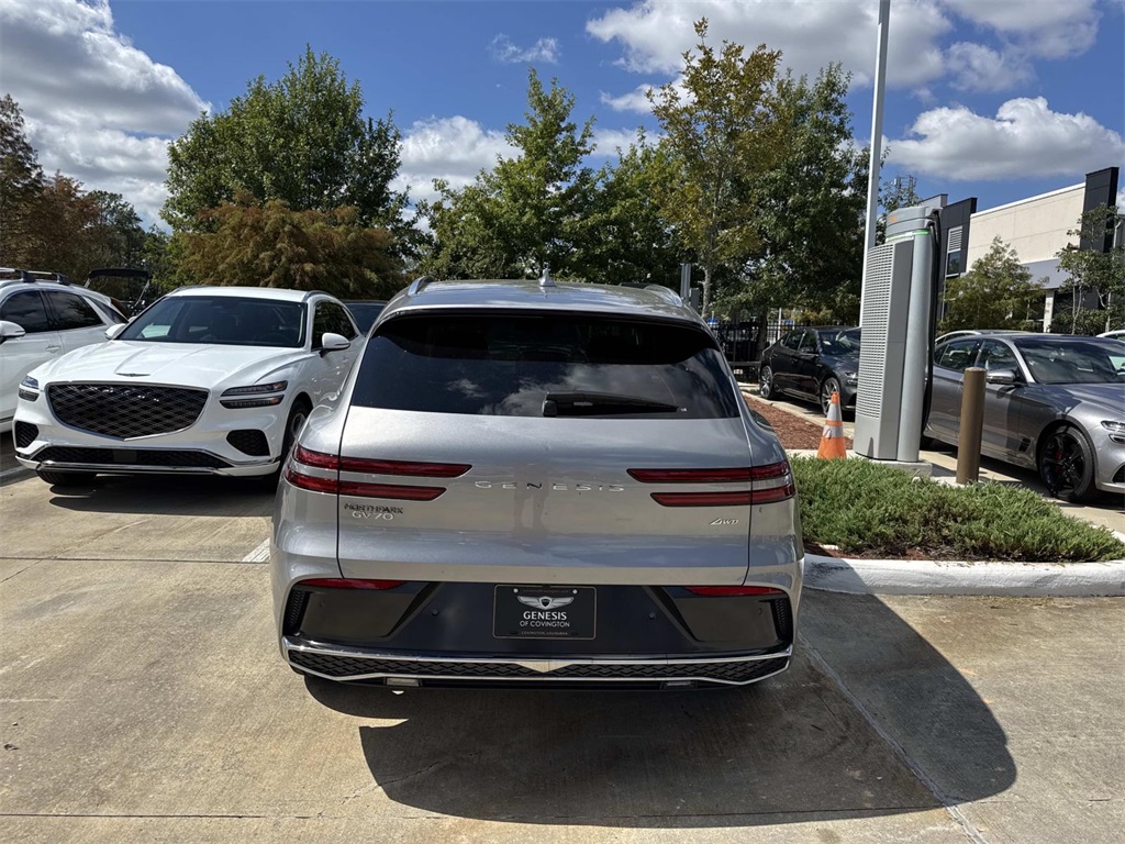 2026 Genesis GV70 2.5T photo 4