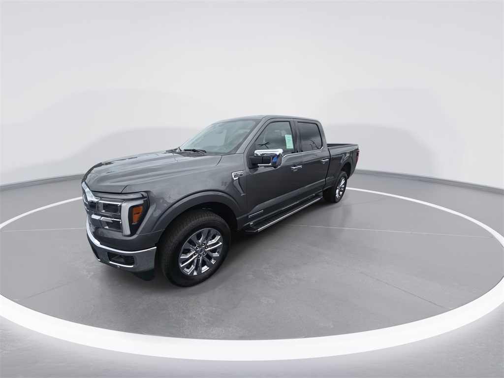 2025 Ford F-150 Lariat photo 4