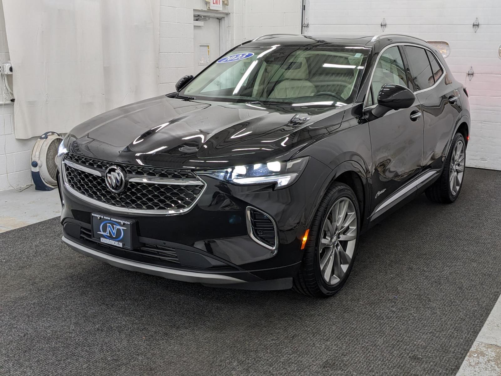 2023 Buick Envision Avenir's photo