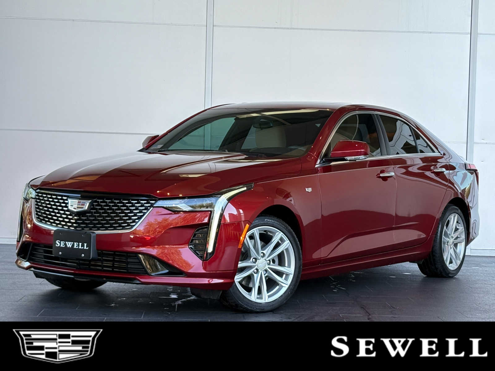 2021 Cadillac CT4 Luxury's photo