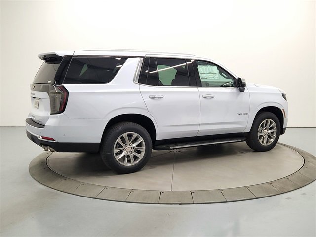 2026 Chevrolet Tahoe Premier photo 7