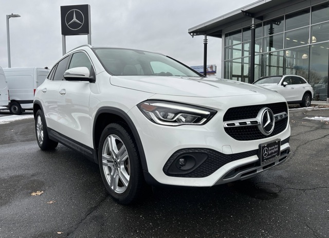 2022 Mercedes-Benz GLA GLA250