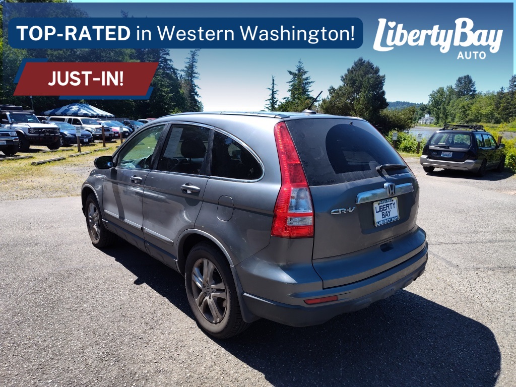 2010 Honda CR-V EX-L photo 3