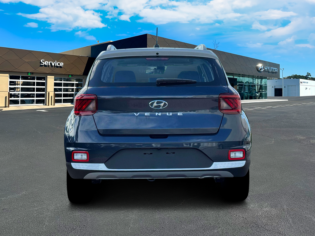 2026 Hyundai Venue SEL photo 3