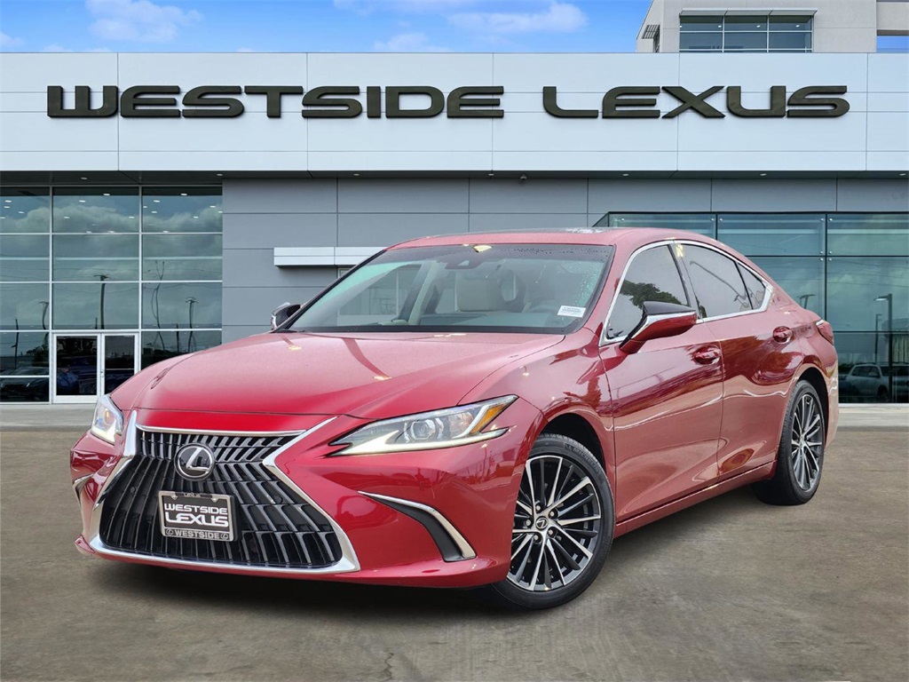 2025 Lexus ES 350's photo