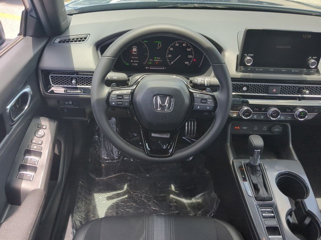 2026 Honda Civic Hybrid Sport photo 14