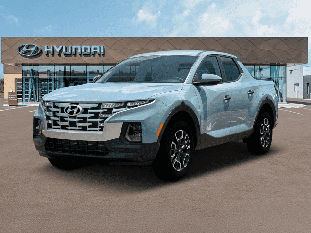 2024 Hyundai SANTA CRUZ SEL FWD