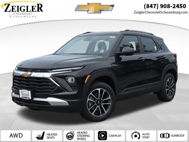 シリウスページ New Chevy Trailblazer for Sale in Schaumburg, IL