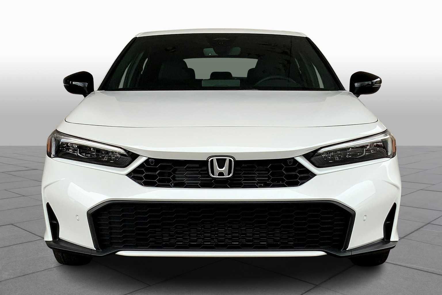 2025 Honda Civic Hatchback Sport photo 3
