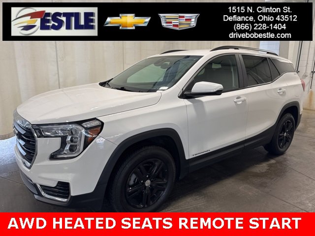 2023 GMC Terrain