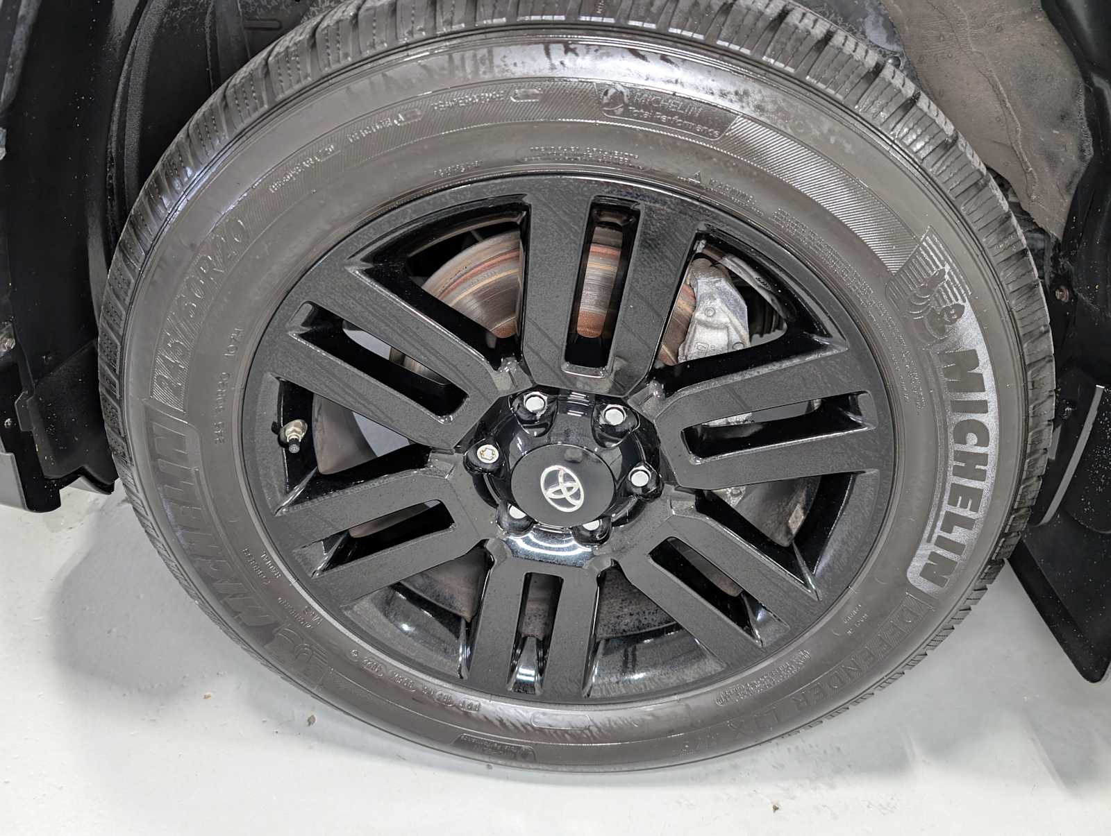 2020 Toyota 4Runner Nightshade Edition photo 3