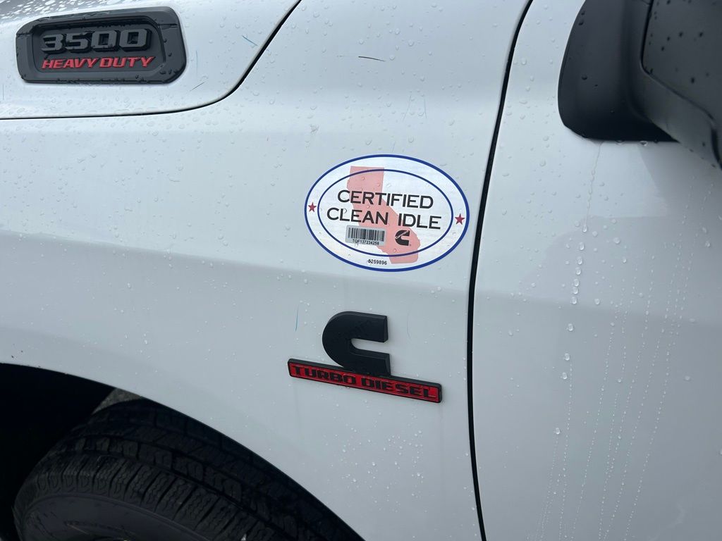 2025 Ram 3500 Tradesman photo 15