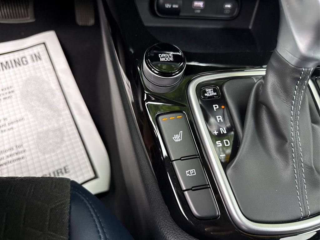 2024 Kia Seltos S photo 27