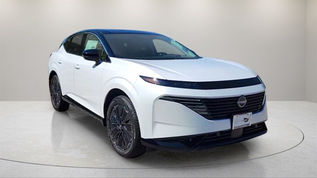 New 2025 Nissan Murano Platinum Crossover in Richardson