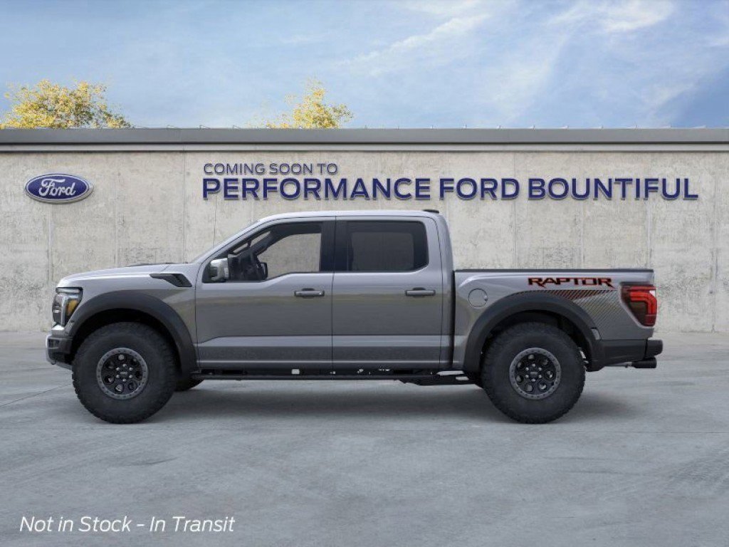 2025 Ford F-150 Raptor photo 2