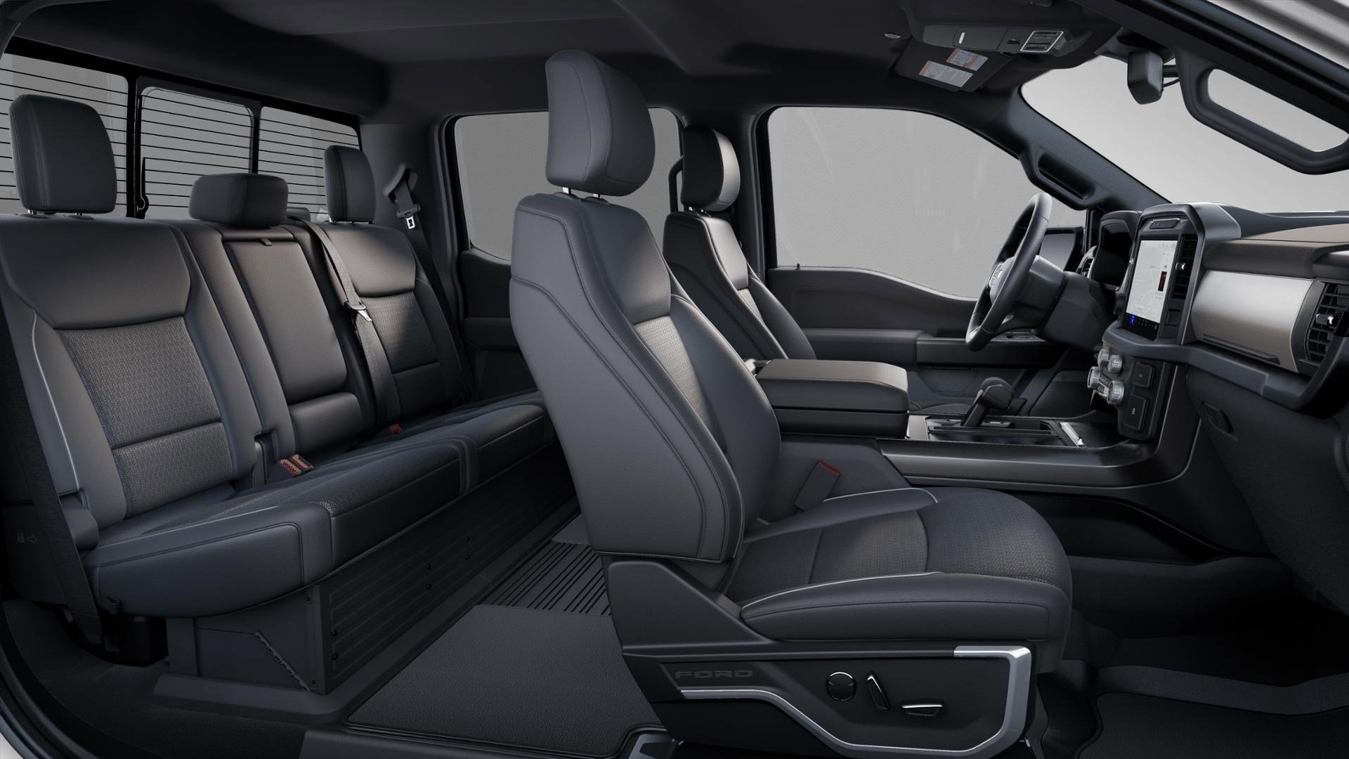 2025 Ford F-150 Lariat photo 6