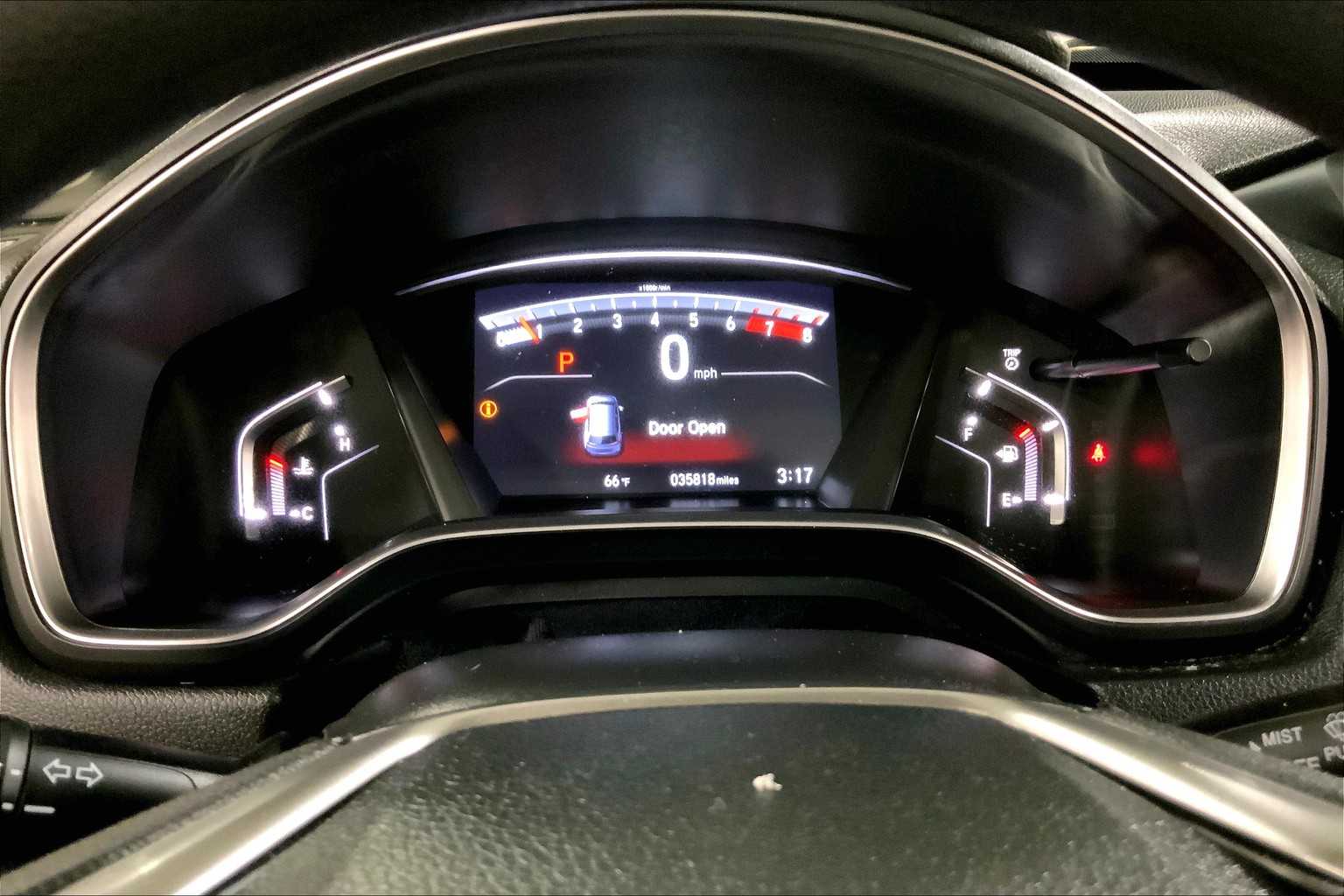 2018 Honda CR-V EX photo 24