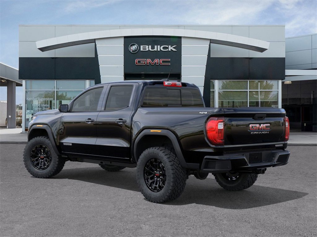 2026 Gmc Canyon Elevation photo 3