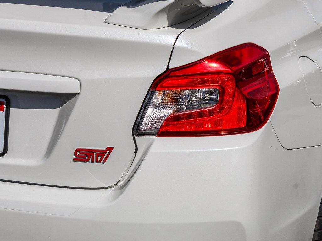 2020 Subaru WRX STI photo 6