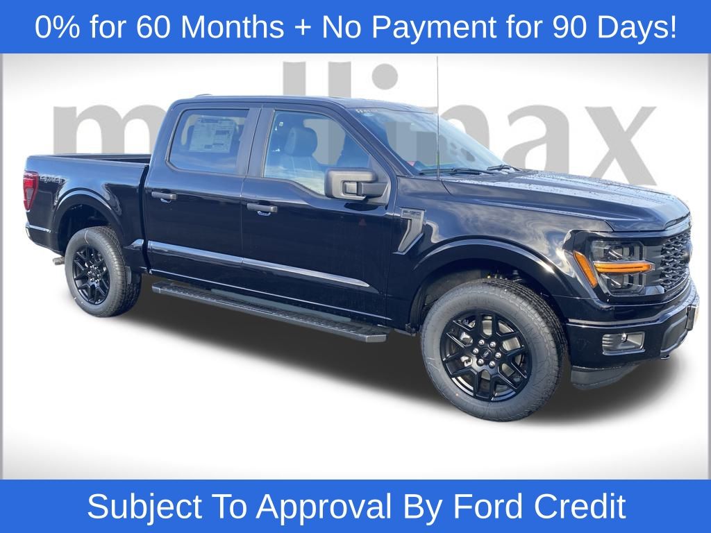 2025 Ford F-150 STX's photo