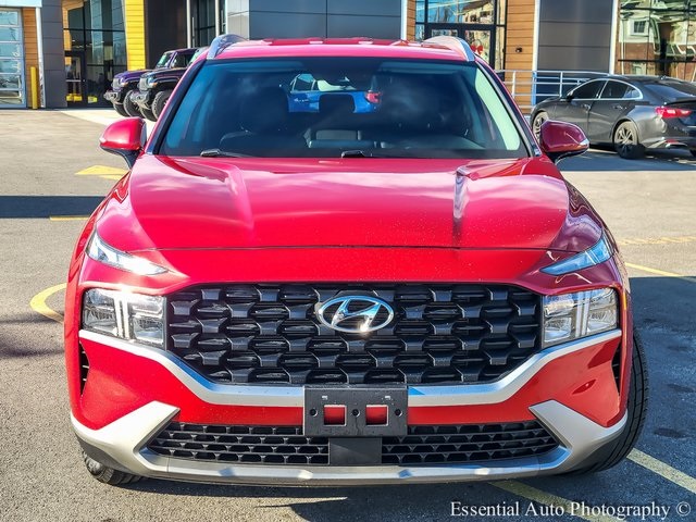 2023 HYUNDAI SANTA FE - Image 4