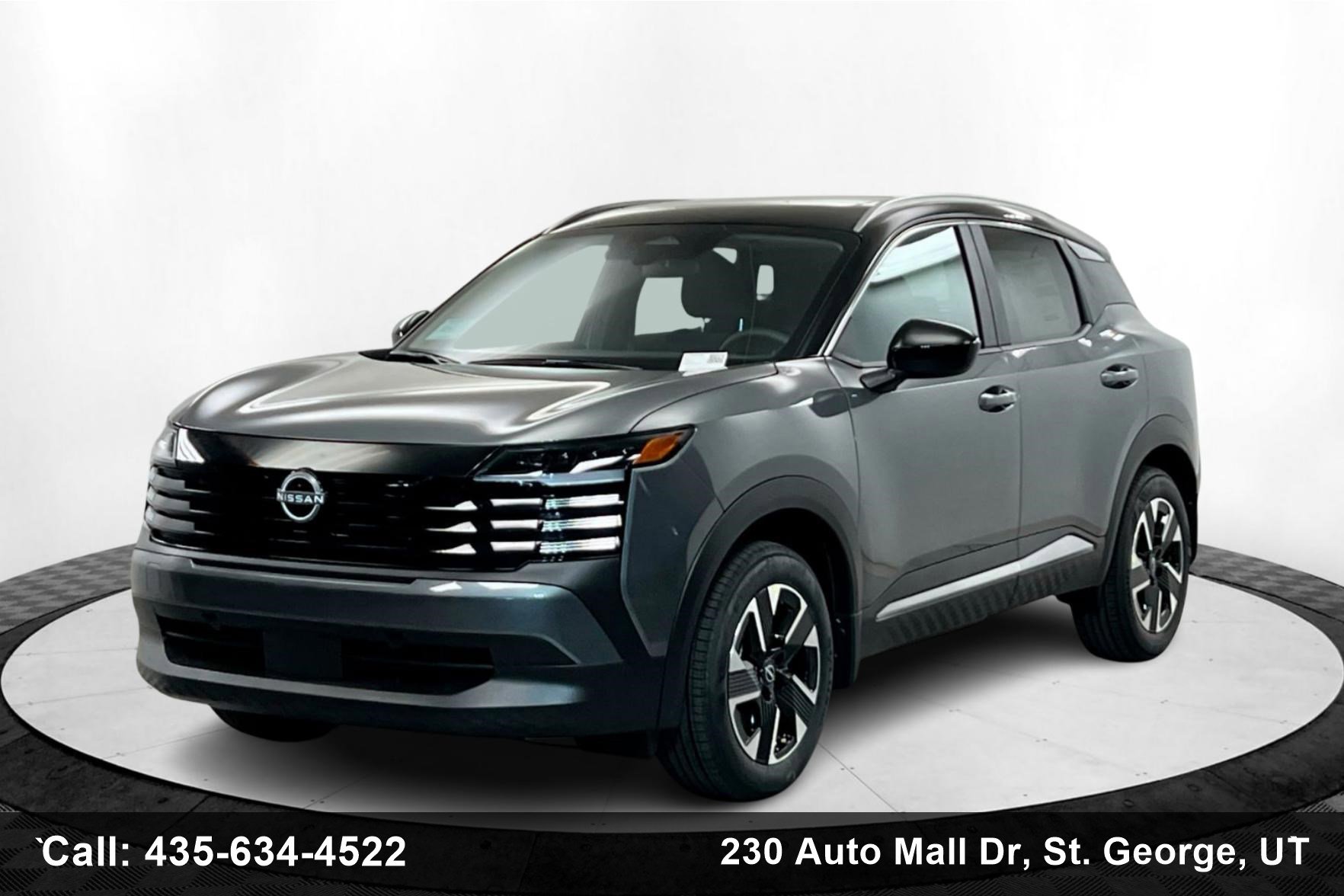 2025 Nissan Kicks SV AWD's photo