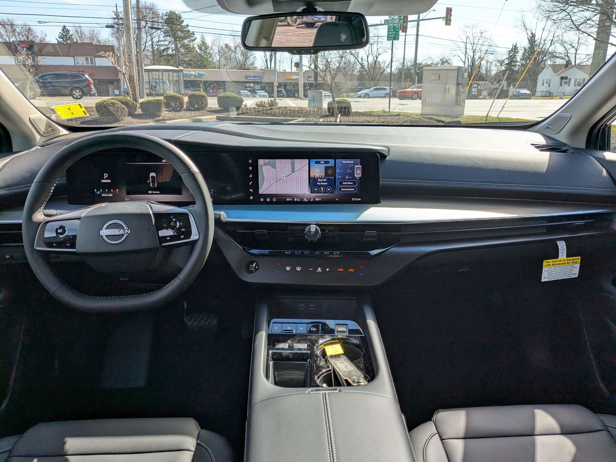 2025 Nissan Murano SL photo 15