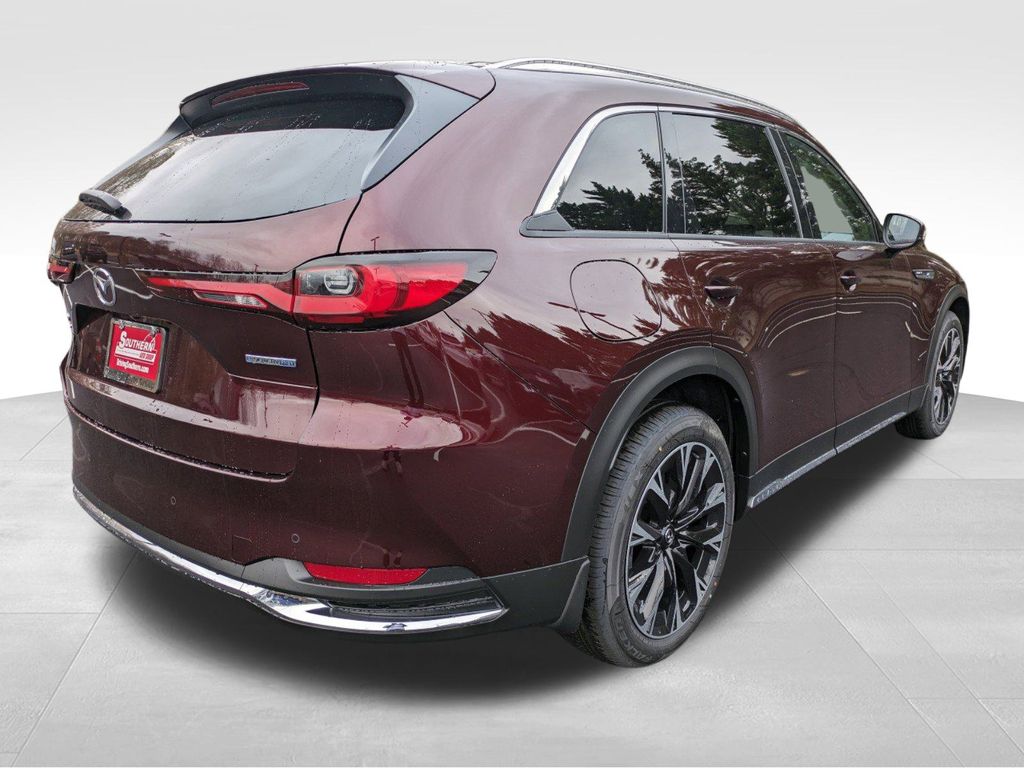 2024 Mazda CX-90 Premium photo 4